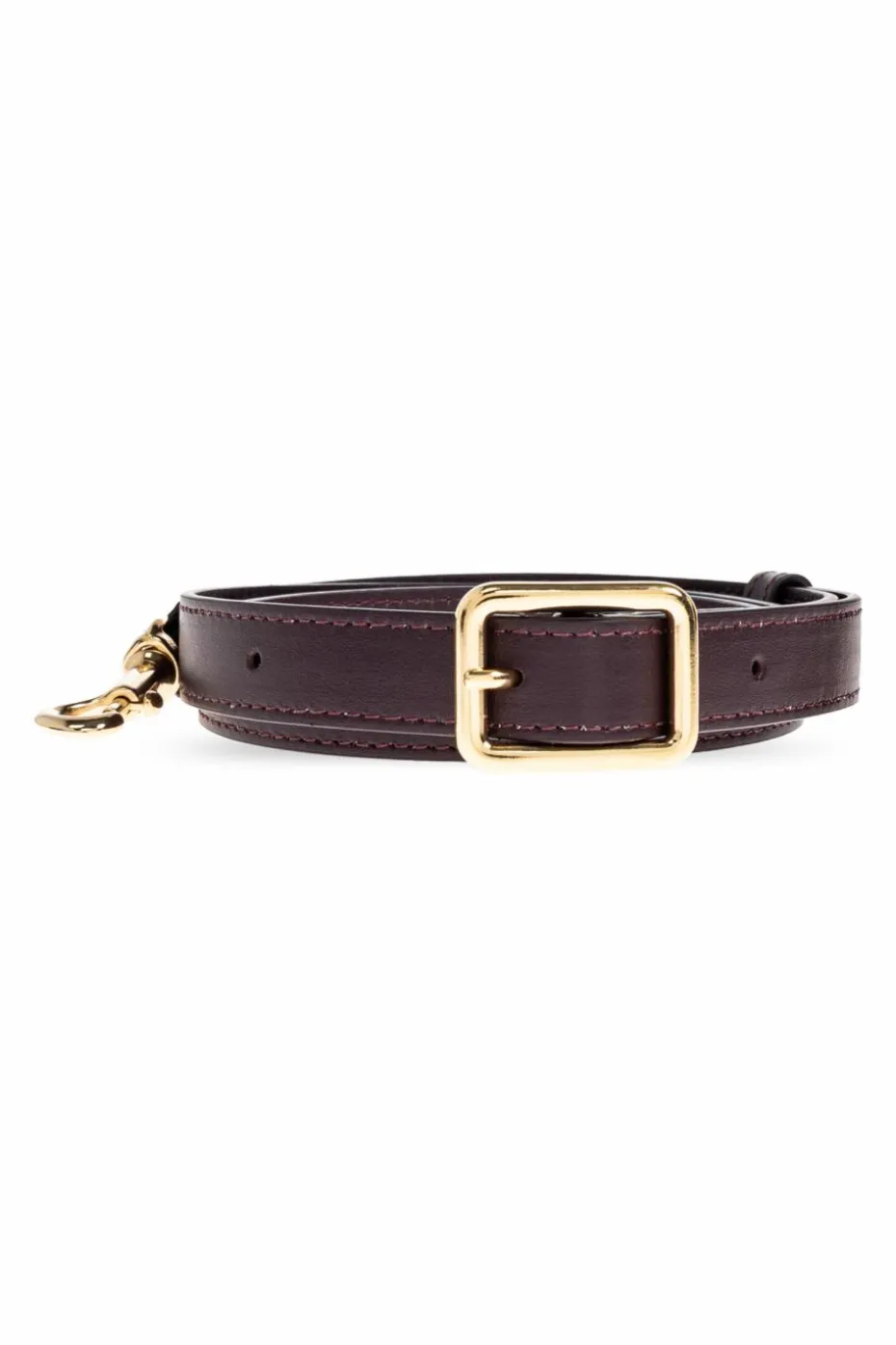 Wandler BURGUNDY Handbag "Ida"