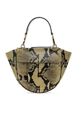 Wandler GREEN Handbag `Hortensia Mini`