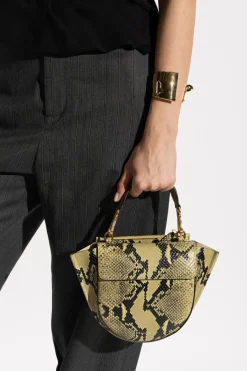 Wandler GREEN Handbag `Hortensia Mini`