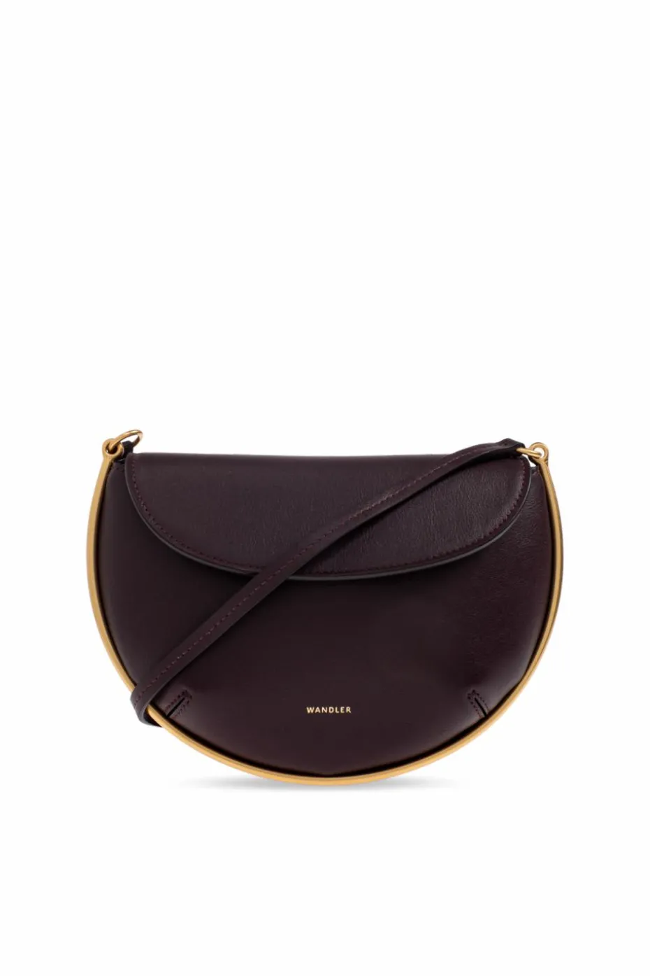 Wandler PURPLE Shoulder bag `Kate Mini`