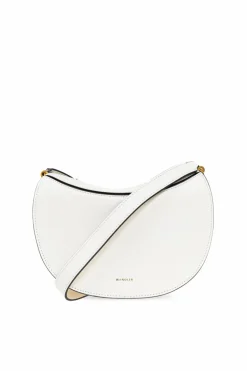 Wandler WHITE Kate shoulder bag