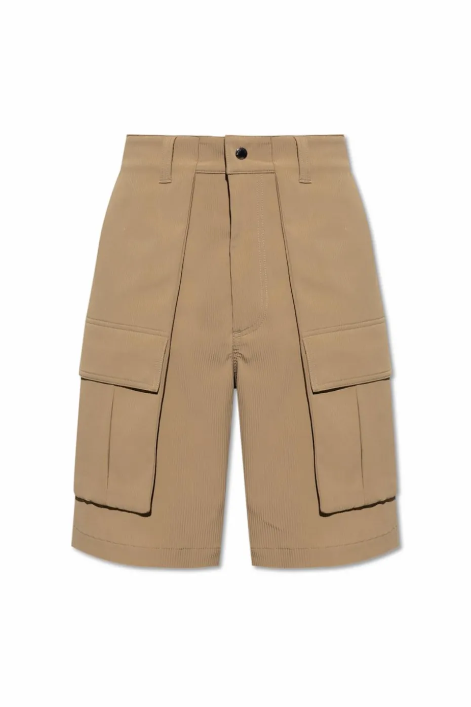 Woolrich beige Ribbed Shorts