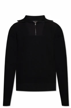 Woolrich BLACK Cotton sweater