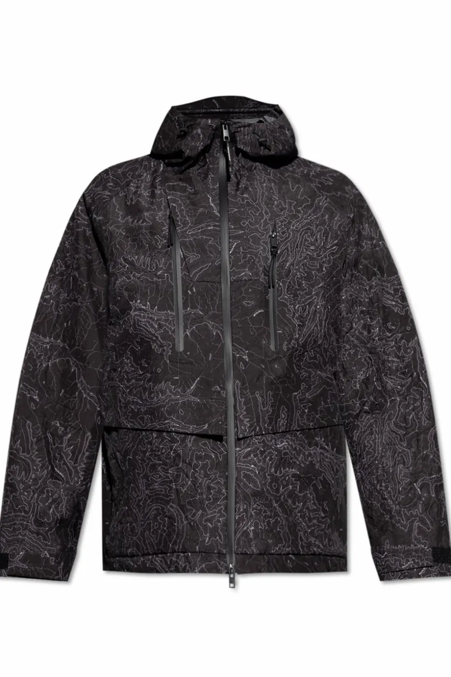 Woolrich BLACK Patterned jacket