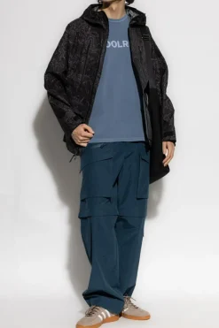 Woolrich BLACK Patterned jacket