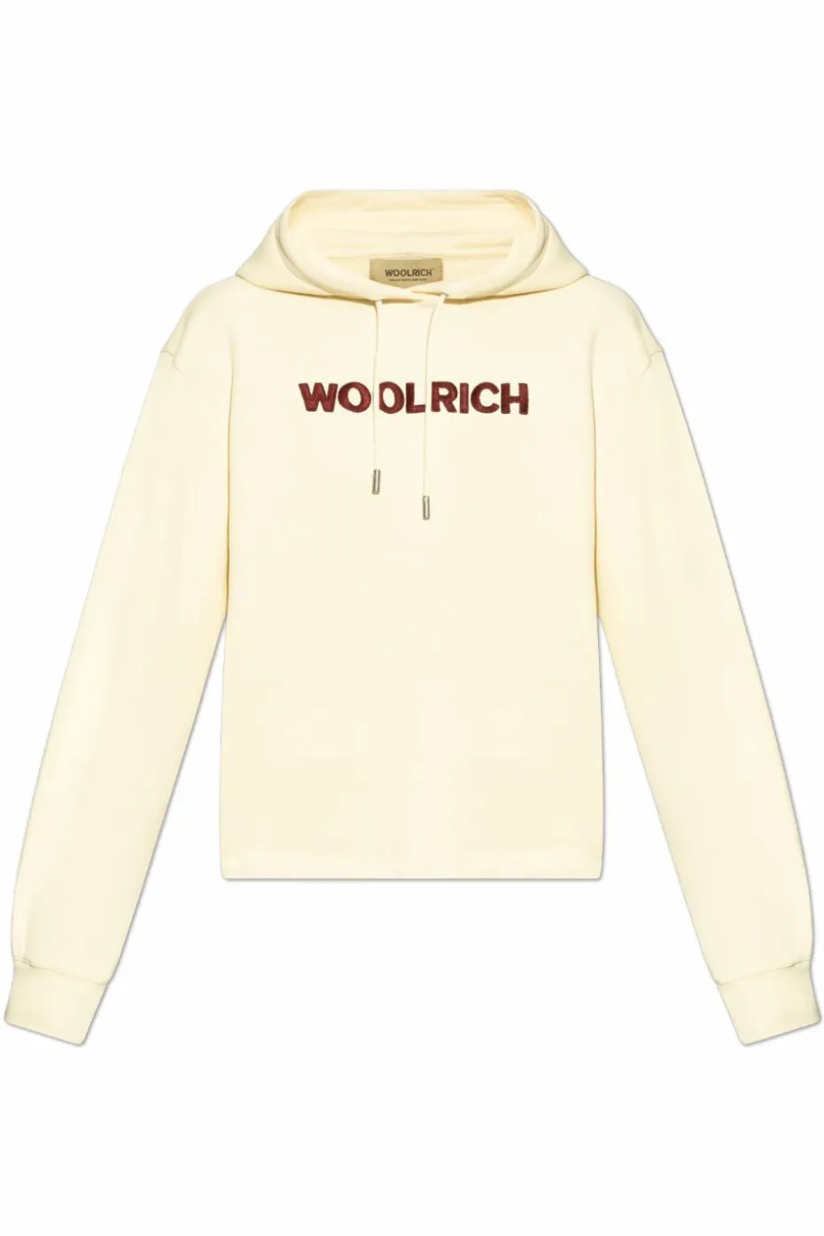 Woolrich cream Hoodie