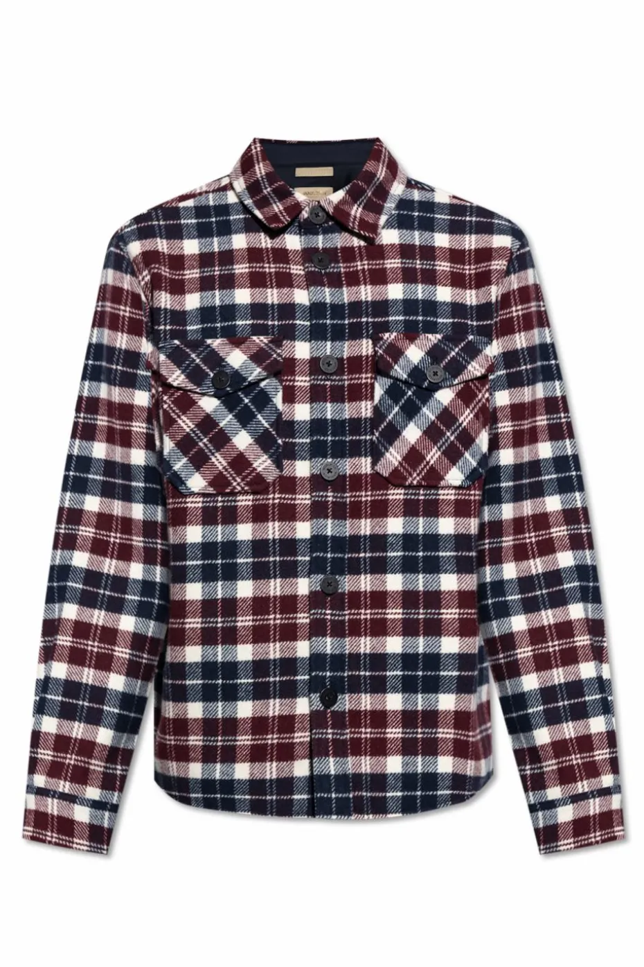 Woolrich MULTICOLOUR Plaid pattern shirt
