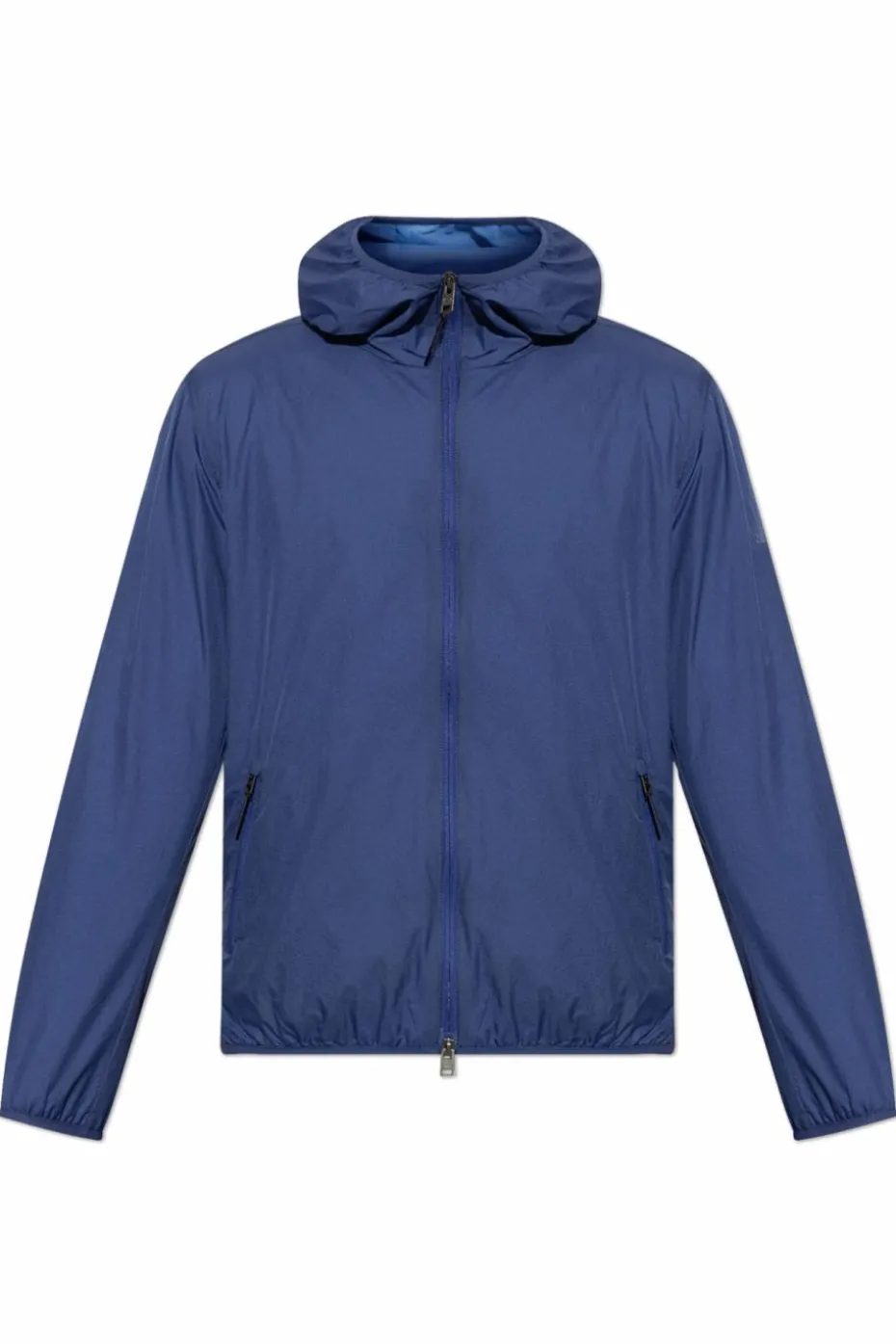 Woolrich NAVY BLUE Hooded Jacket