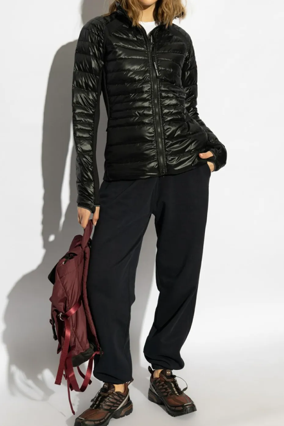 Woolrich NAVY BLUE Sweatpants
