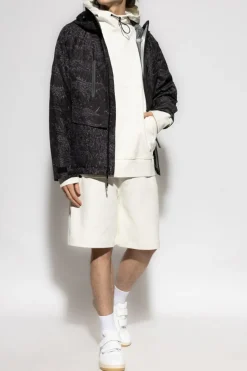Woolrich WHITE Hoodie