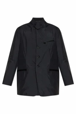 Y-3 BLACK Blazer with pockets
