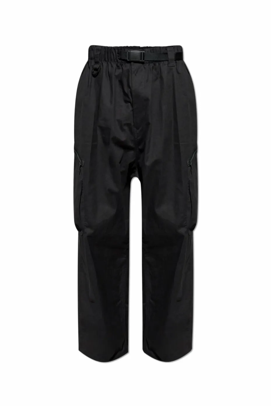 Y-3 BLACK Cargo pants