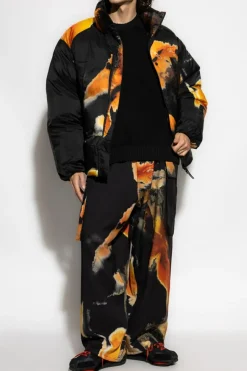 Y-3 BLACK Cargo pants