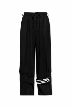 Y-3 BLACK āCRGā cargo pants
