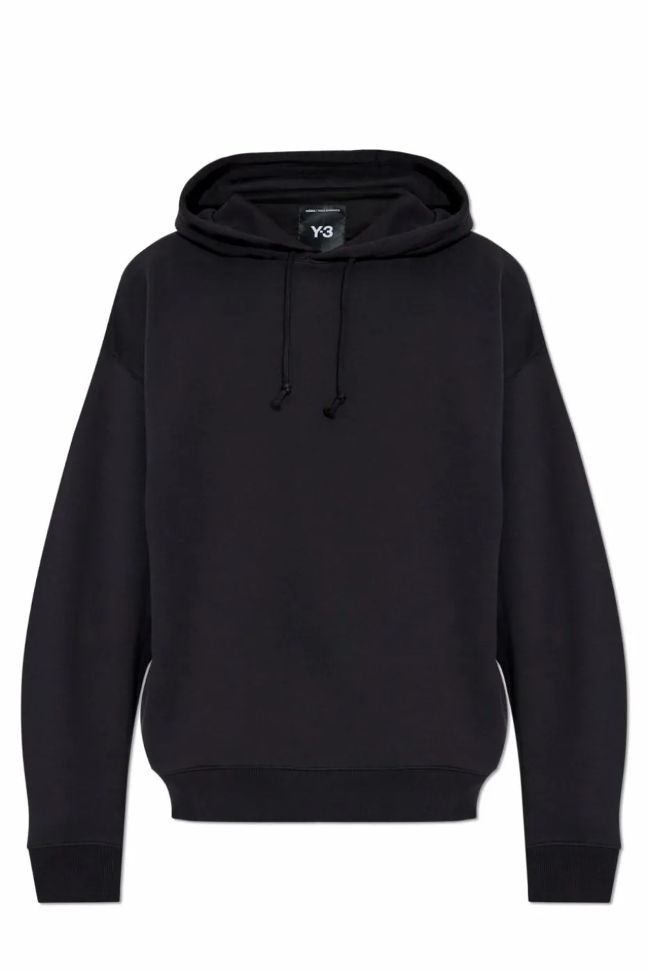 Y-3 BLACK Hoodie