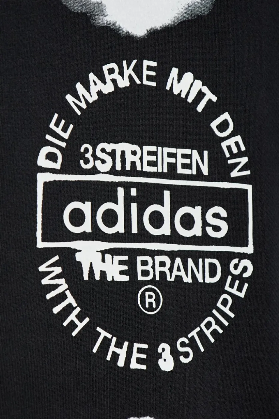 Y-3 BLACK Hoodie