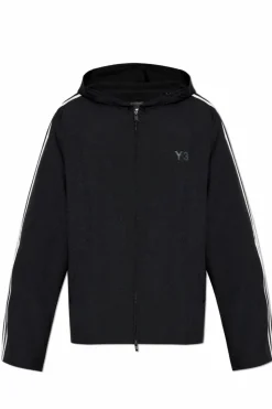 Y-3 BLACK Hoodie