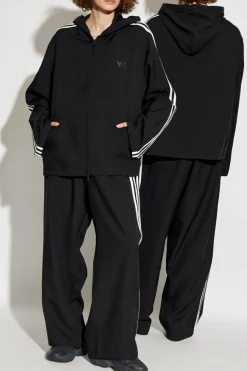 Y-3 BLACK Hoodie