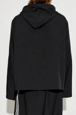 Y-3 BLACK Hoodie