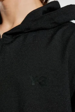 Y-3 BLACK Hoodie