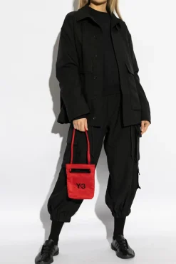 Y-3 BLACK Hoodie