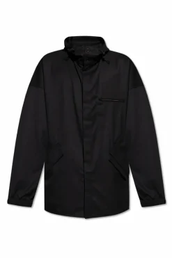 Y-3 BLACK Jacket ‘WO HD’