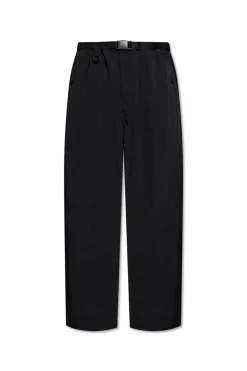 Y-3 BLACK Logo sweatpants