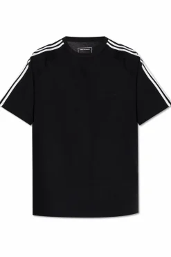 Y-3 BLACK Oversize T-shirt