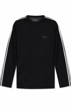 Y-3 BLACK Oversize T-shirt