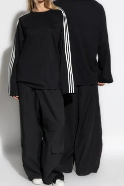 Y-3 BLACK Oversize T-shirt