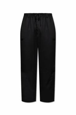 Y-3 BLACK Pants ‘CUF’