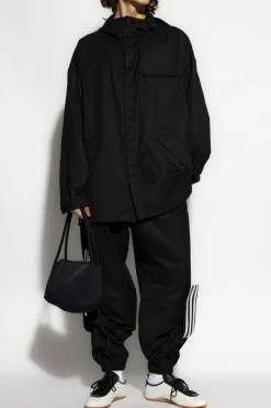 Y-3 BLACK Pants ‘CUF’
