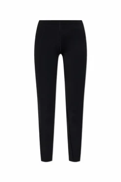 Y-3 BLACK Running leggings