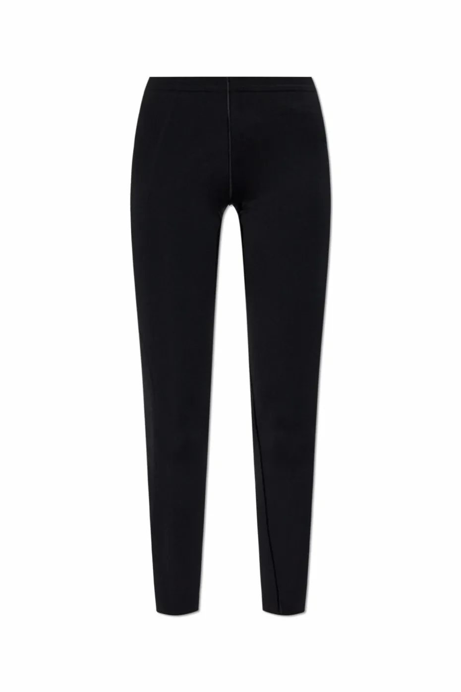 Y-3 BLACK Running leggings