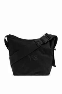Y-3 BLACK Shoulder bag