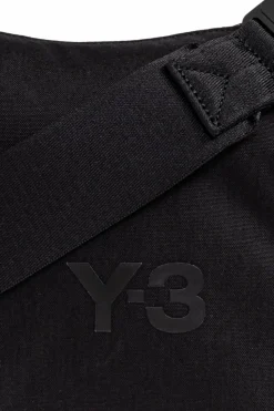Y-3 BLACK Shoulder bag