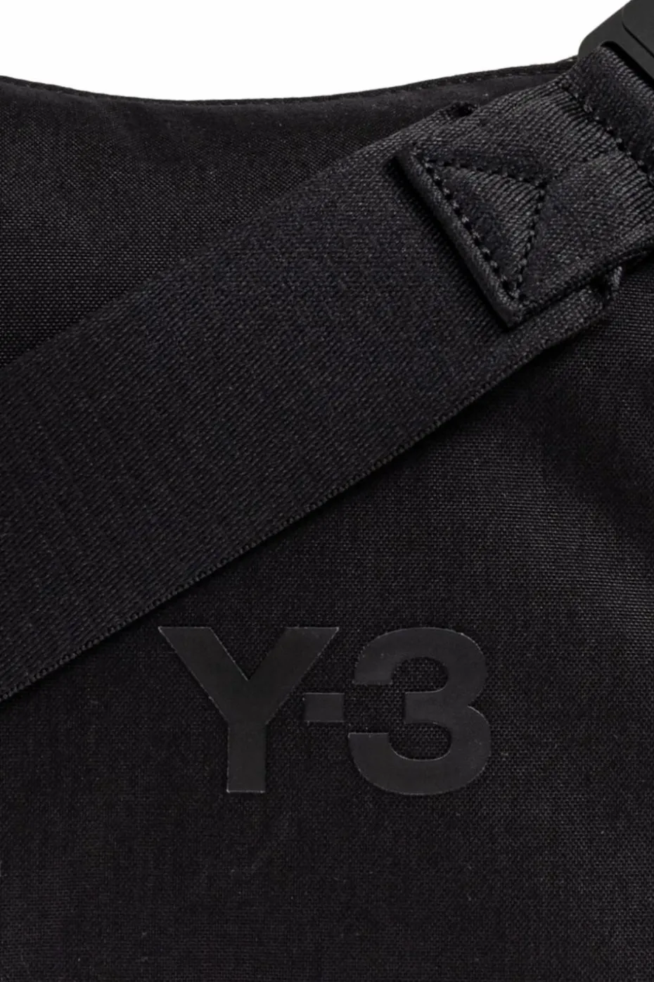 Y-3 BLACK Shoulder bag