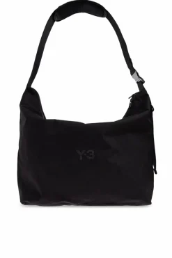 Y-3 BLACK Shoulder bag