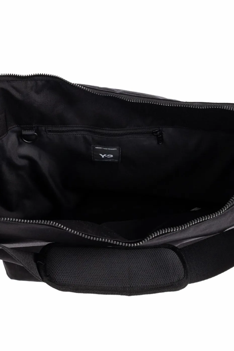 Y-3 BLACK Shoulder bag