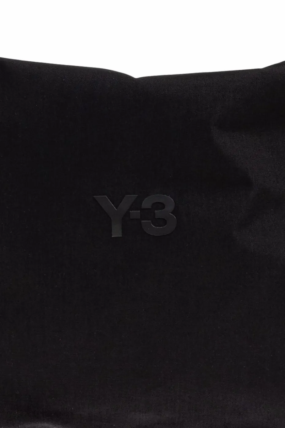 Y-3 BLACK Shoulder bag