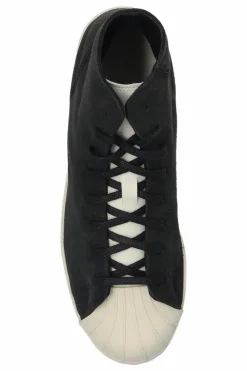 Y-3 BLACK Sneakers 'Pro Model' ankle-high