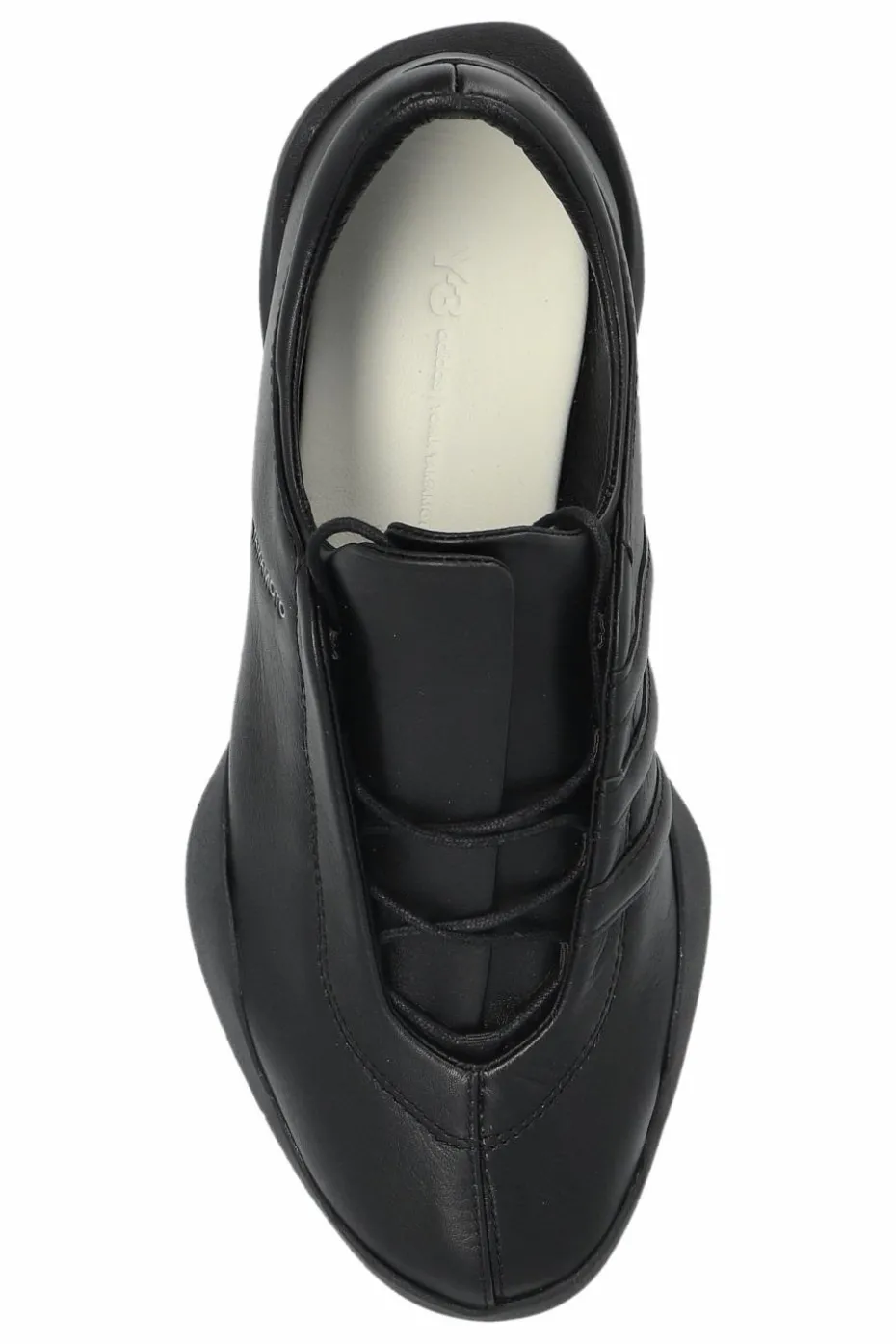 Y-3 BLACK Sneakers Regu