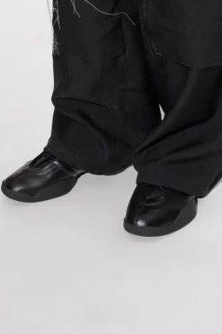 Y-3 BLACK Sneakers Regu