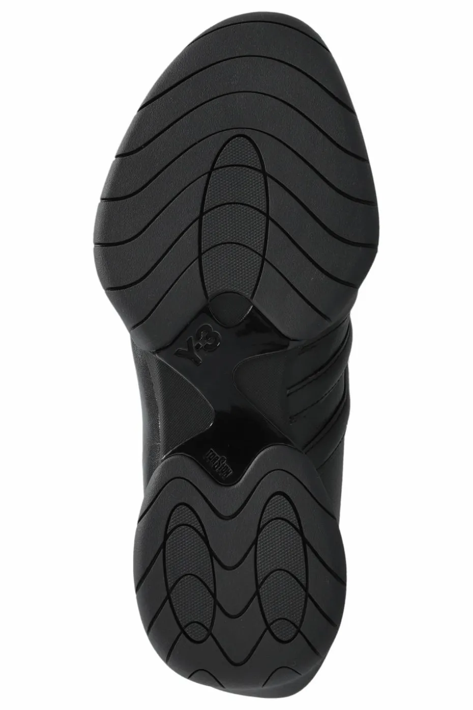 Y-3 BLACK Sneakers Regu