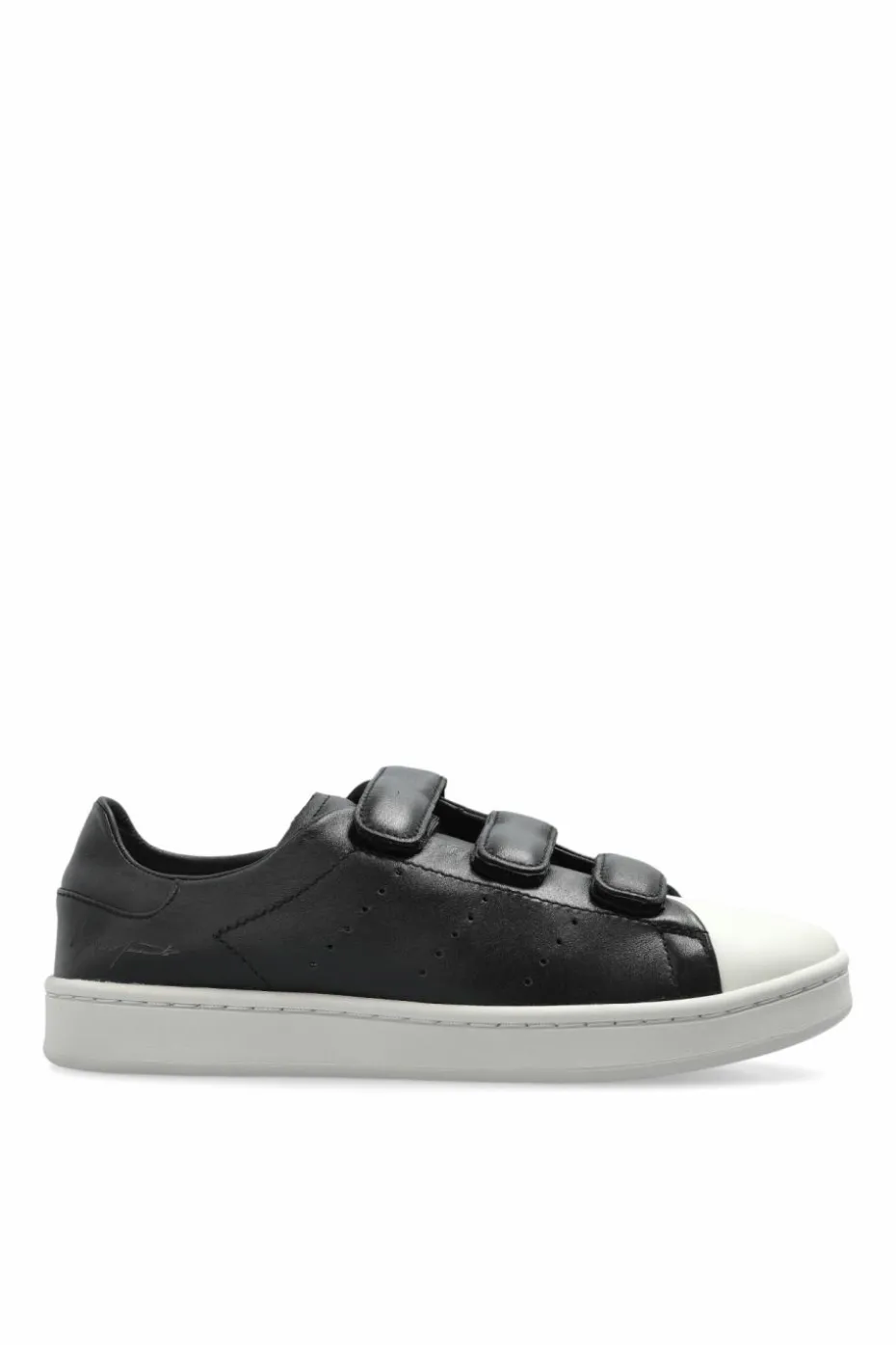 Y-3 BLACK Sneakers Stan Smith Velcro