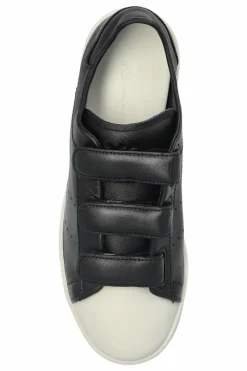 Y-3 BLACK Sneakers Stan Smith Velcro