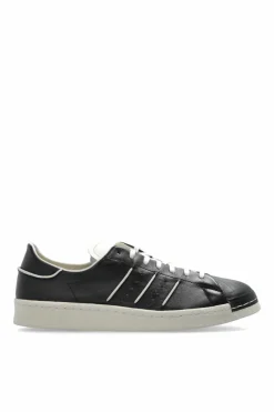 Y-3 BLACK ‘Superstar’ Sneakers