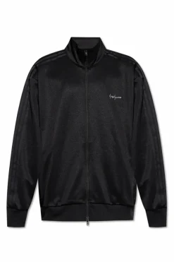 Y-3 BLACK Sweatshirt with logo