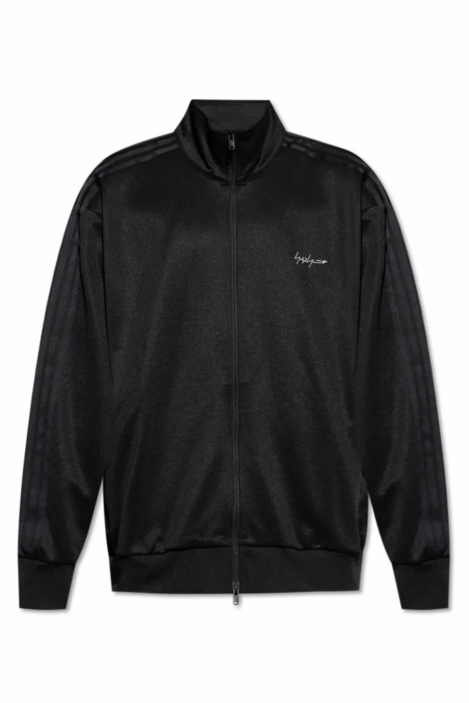 Y-3 BLACK Sweatshirt with logo