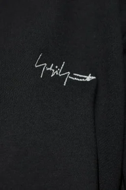 Y-3 BLACK Sweatshirt with logo